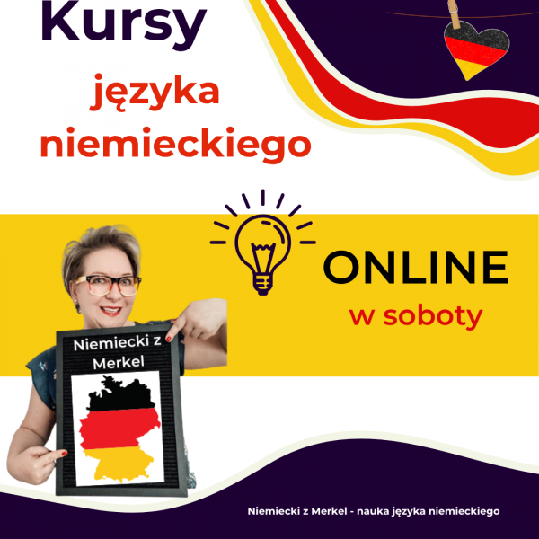 Niemiecki od podstaw w soboty